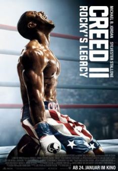 Creed II: Rocky's Legacy