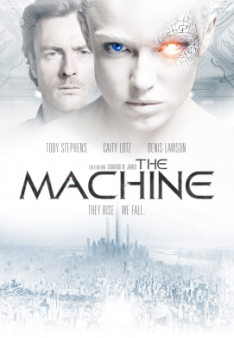 The Machine - They Rise. We Fall.
