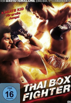 Thai Box Fighter
