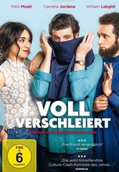 Voll verschleiert