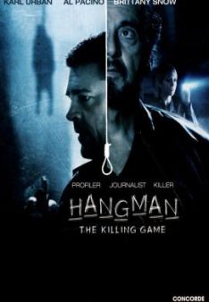 Hangman - The Killing Game