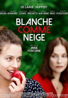 Blanche comme neige