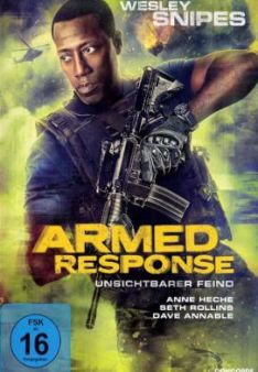 Armed Response - Unsichtbarer Feind
