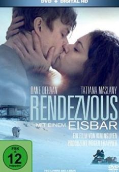 Rendezvous mit einem Eisbär