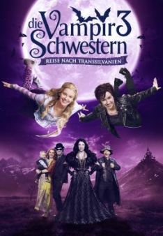 Die Vampirschwestern 3 -Reise nach Transsilvanien