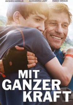 Mit ganzer Kraft
