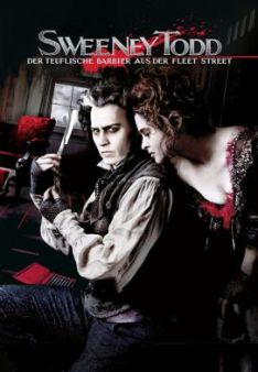 Sweeney Todd - Der teuflische Barbier aus der Fleet Street