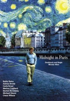 Midnight in Paris