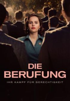 Die Berufung - Ihr Kampf für Gerechtigkeit
