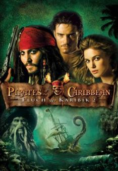 Pirates of the Caribbean - Fluch der Karibik 2