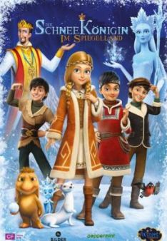 Die Schneekönigin 4 - Im Spiegelland