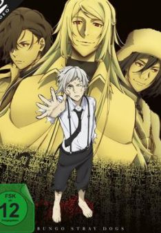 Bungo Stray Dogs: Dead Apple