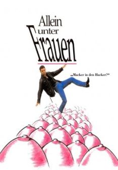 Allein unter Frauen