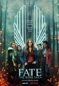 Fate: The Winx Saga - Staffel 1