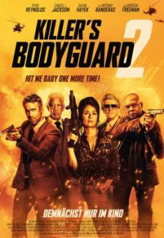 Killer's Bodyguard 2