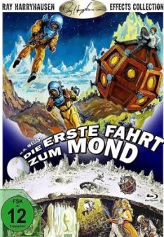 Die erste Fahrt zum Mond