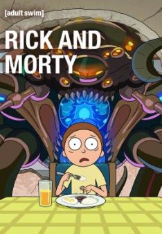 Rick and Morty: The Great Yokai Battle of Akihabara *English*