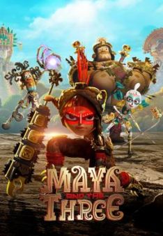Maya und die Drei - Staffel 1