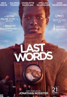 Last Words