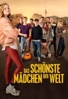 Das schönste Mädchen der Welt