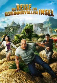 Die Reise zur geheimnisvollen Insel