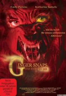 Ginger Snaps - Das Biest in dir