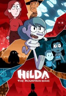 Hilda und der Bergkönig