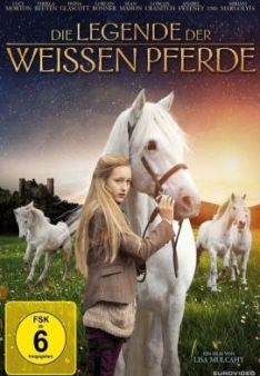 Die Legende der weißen Pferde