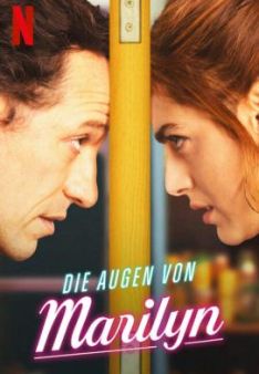 Die Augen von Marilyn