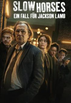 Slow Horses - Ein Fall für Jackson Lamb - Staffel 1