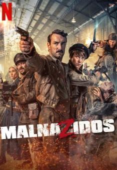 Malnazidos - Im Tal der Toten