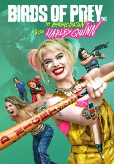 Birds of Prey - The Emancipation of Harley Quinn