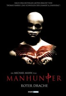 Manhunter - Roter Drache