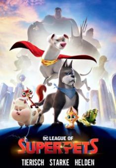 DC League of Super-Pets