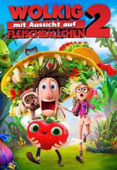 Wolkig mit Aussicht auf Fleischbällchen 2