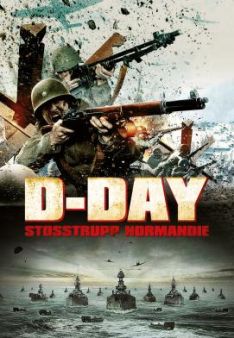 D–Day – Stosstrupp Normandie