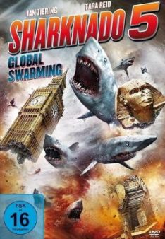 Sharknado 5: Global Swarming