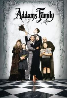 Die Addams Family