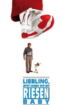 Liebling, jetzt haben wir ein Riesenbaby