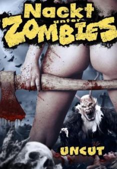 Nackt unter Zombies