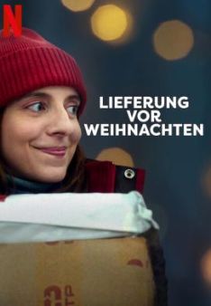 Lieferung vor Weihnachten