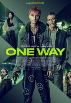One Way - Hell of a Ride