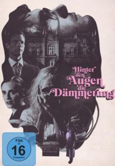 Hinter den Augen die Dämmerung