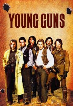 Young Guns - Sie fürchten weder Tod noch Teufel