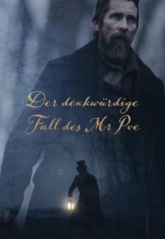 Der denkwürdige Fall des Mr Poe