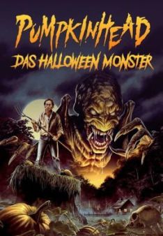 Pumpkinhead - Das Halloween Monster