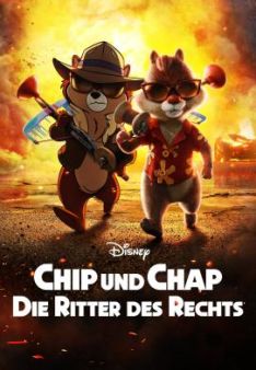 Chip und Chap: Die Ritter des Rechts