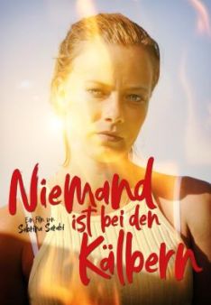 Niemand ist bei den Kälbern