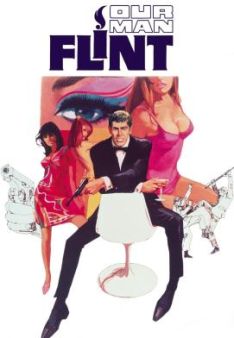 Derek Flint schickt seine Leiche
