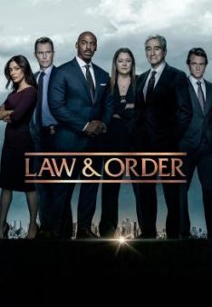 Law & Order - Staffel 22